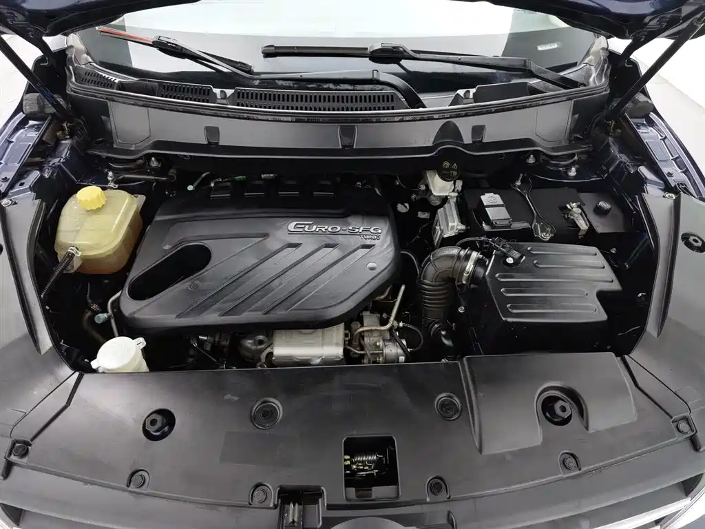 DONGFENG SCENERY 580