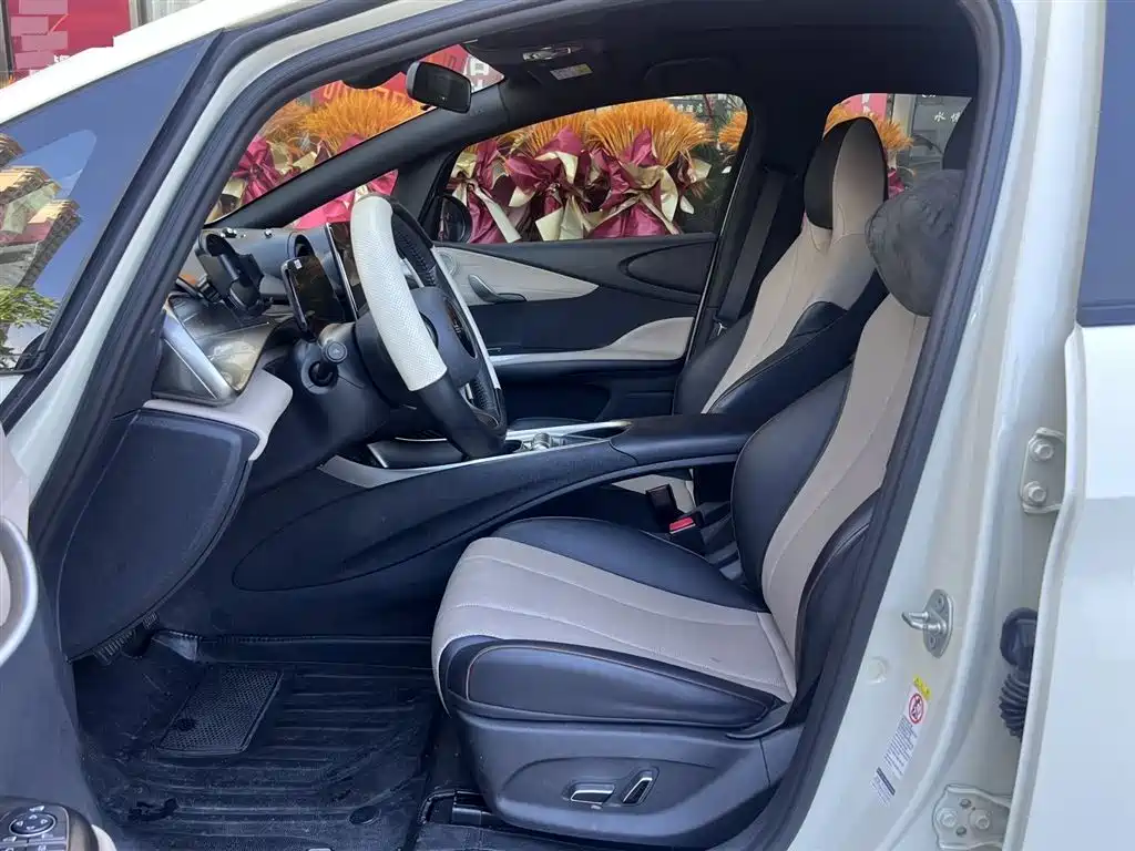 BYD Dolphin 2023 420km Fashion