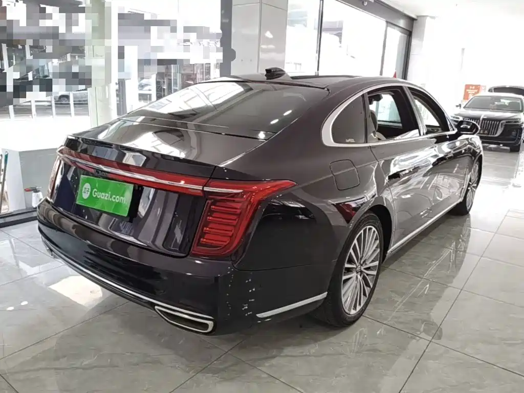 Hongqi Hongqi H9 — миниатюра 7