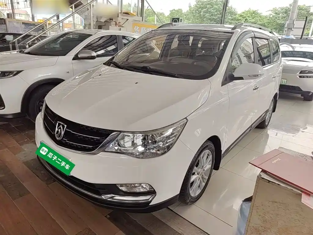 Baojun 730 2018