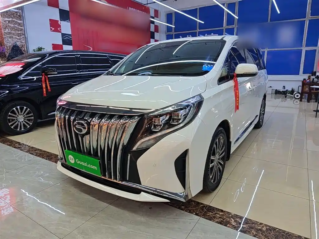GAC Motor Trumpchi M8 2021