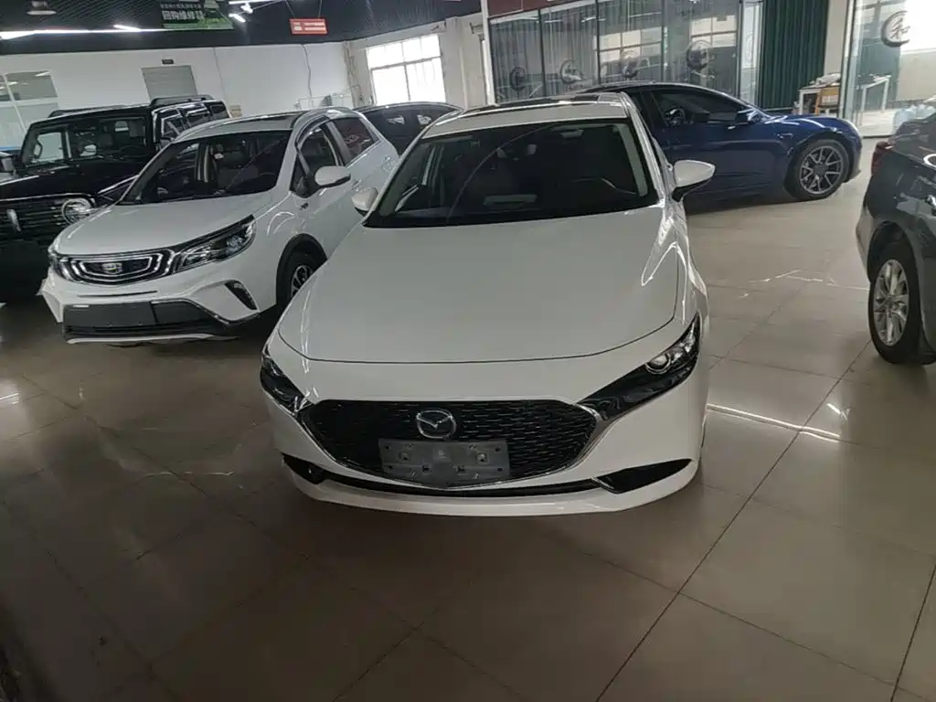 Mazda 3 Axela — миниатюра 3
