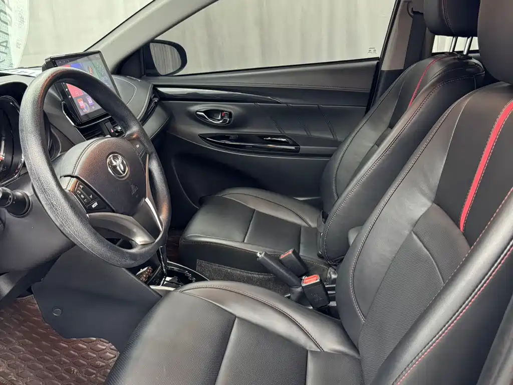 TOYOTA YARIS L ZHIXUAN