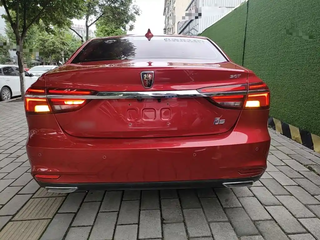 Roewe i6 Classic — миниатюра 6
