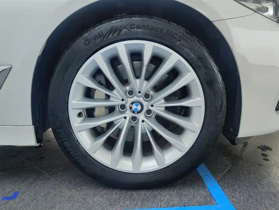 BMW 5 Series 5 2019 530Li Lead Luxury
