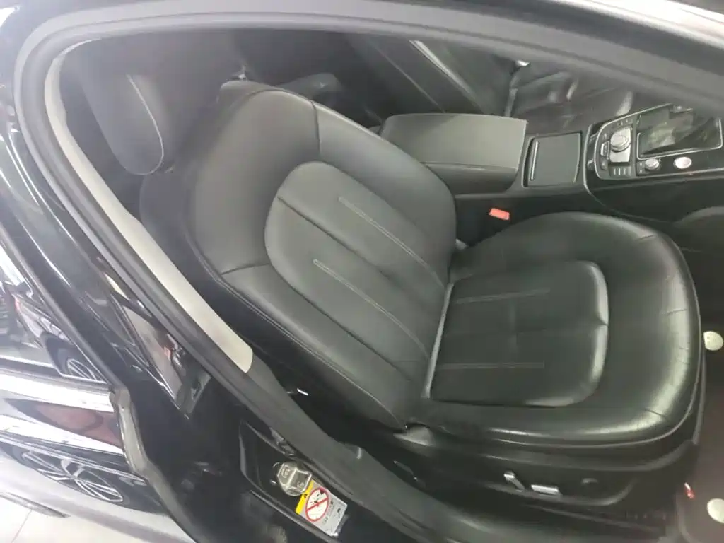 Audi A6L — миниатюра 25