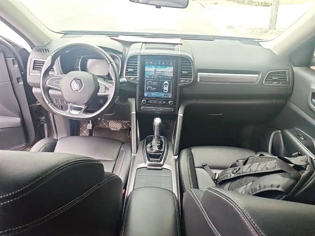 Renault Koleos 2017 2.0L Lead
