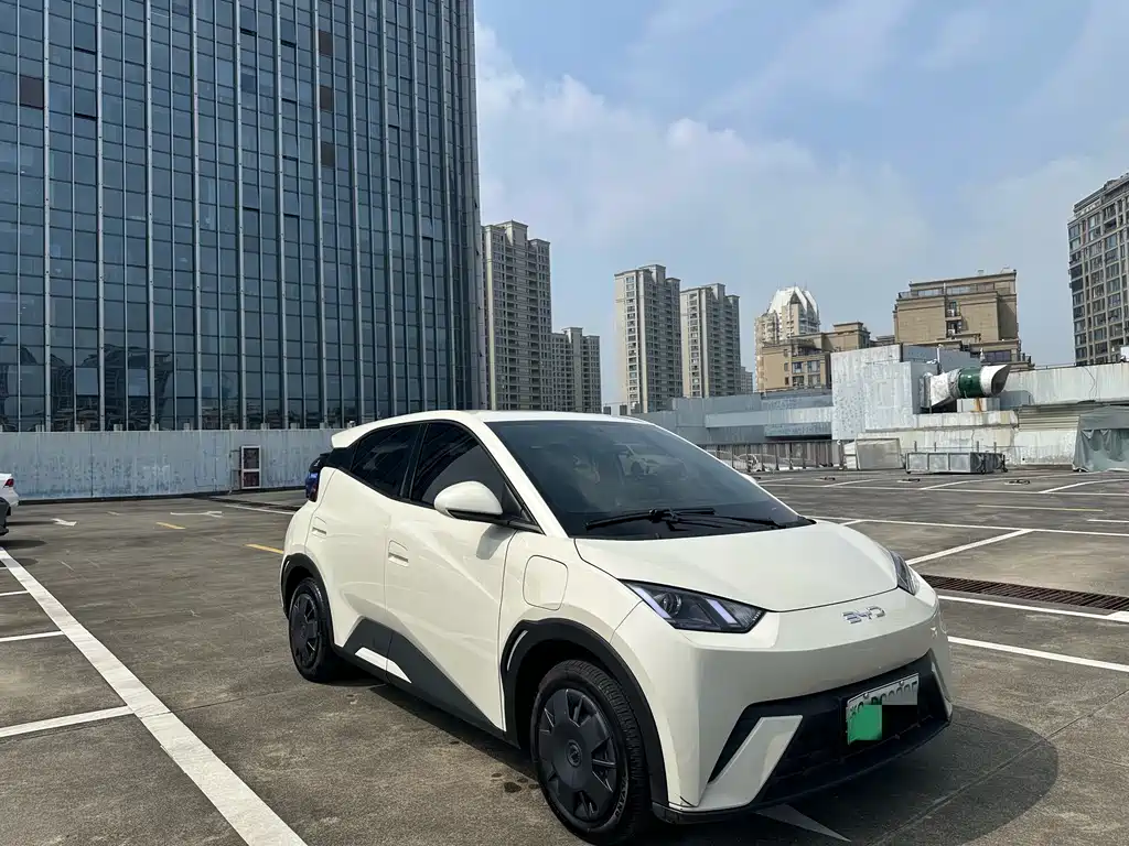 BYD Seagull — миниатюра 3