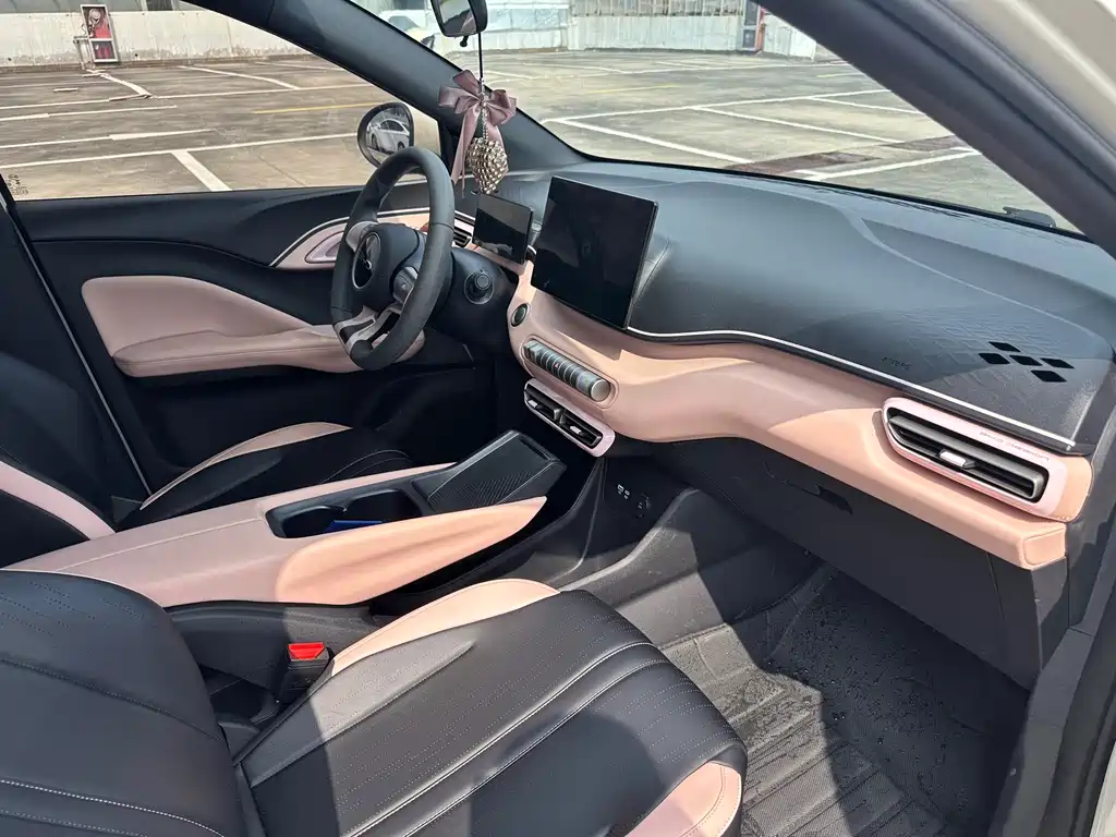 BYD Seagull — миниатюра 7