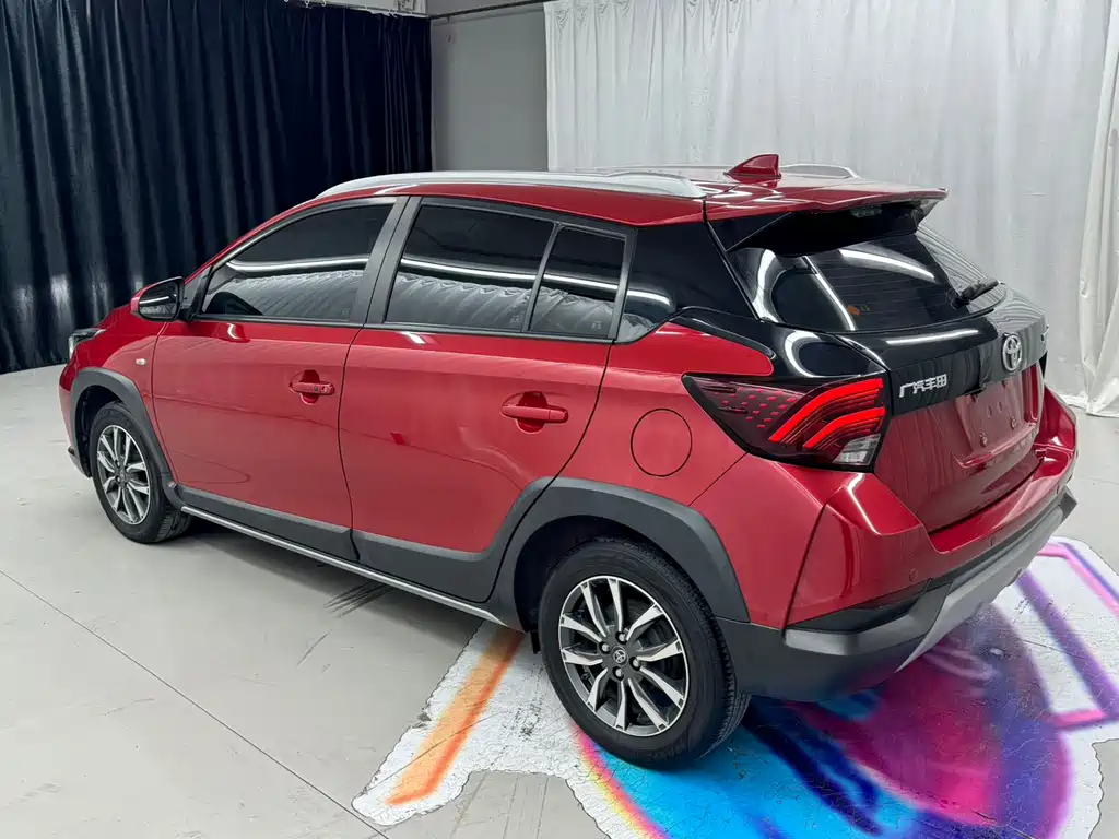 TOYOTA YARIS L ZHIXUAN