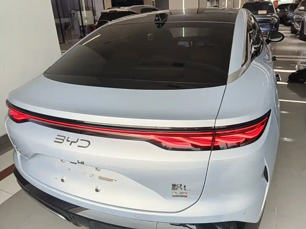 BYD Han L — миниатюра 6