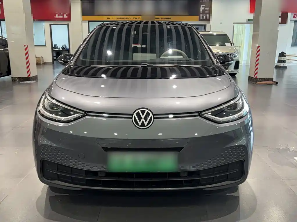 Volkswagen ID.3 — миниатюра 3
