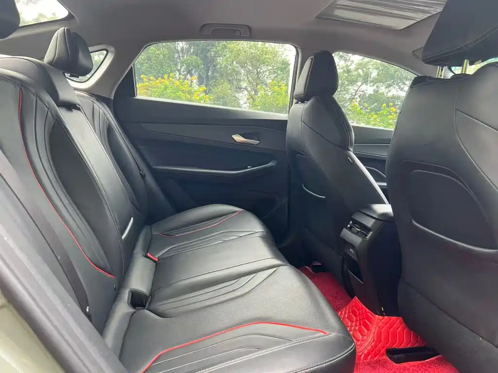 Geely Binrui 2022 COOL 1.5T DCT