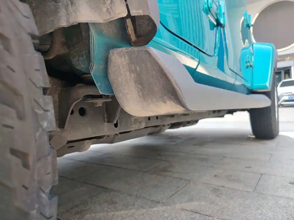 Jeep Wrangler — миниатюра 18