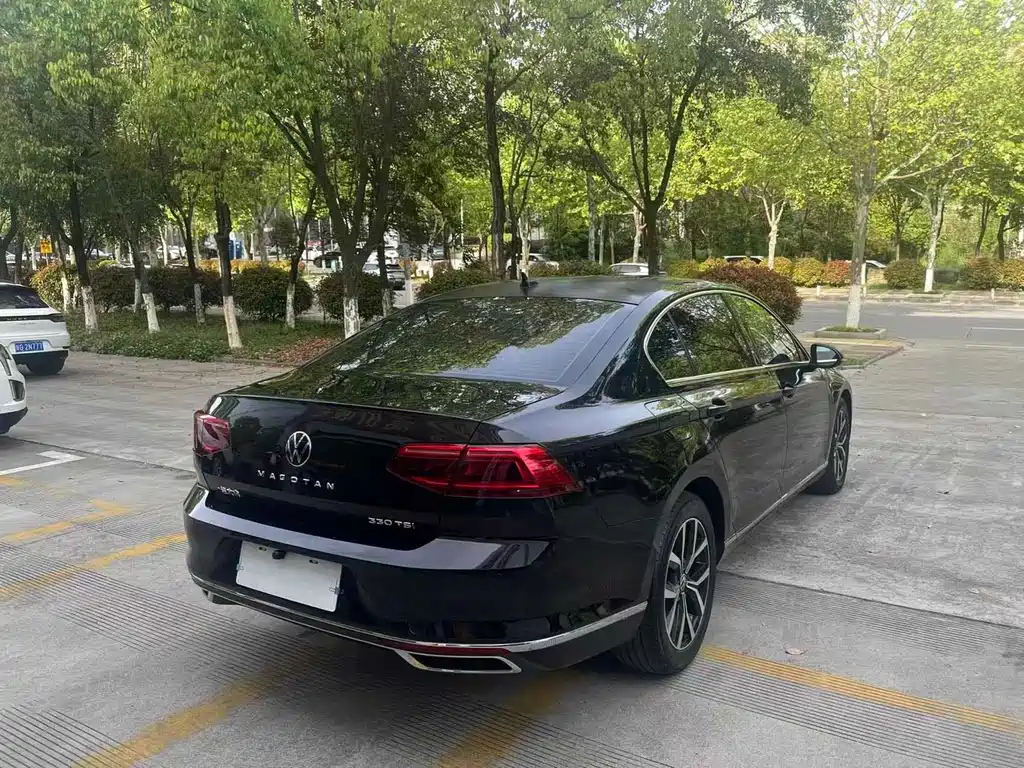 Volkswagen Magotan — миниатюра 9