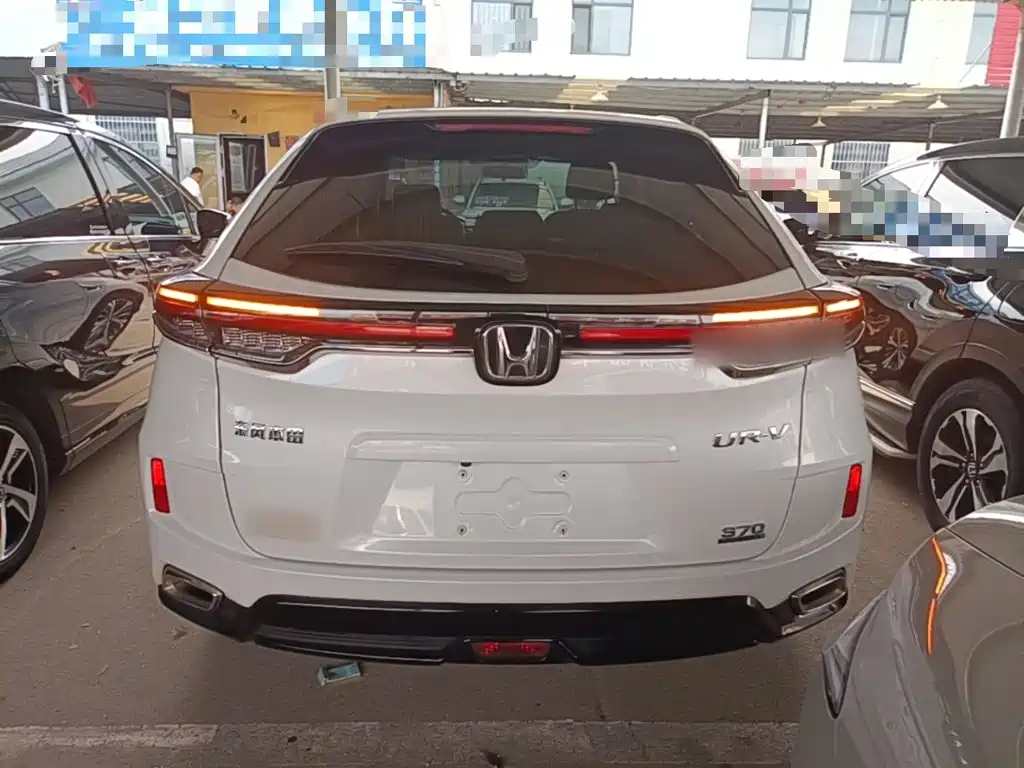 Honda UR-V — миниатюра 6