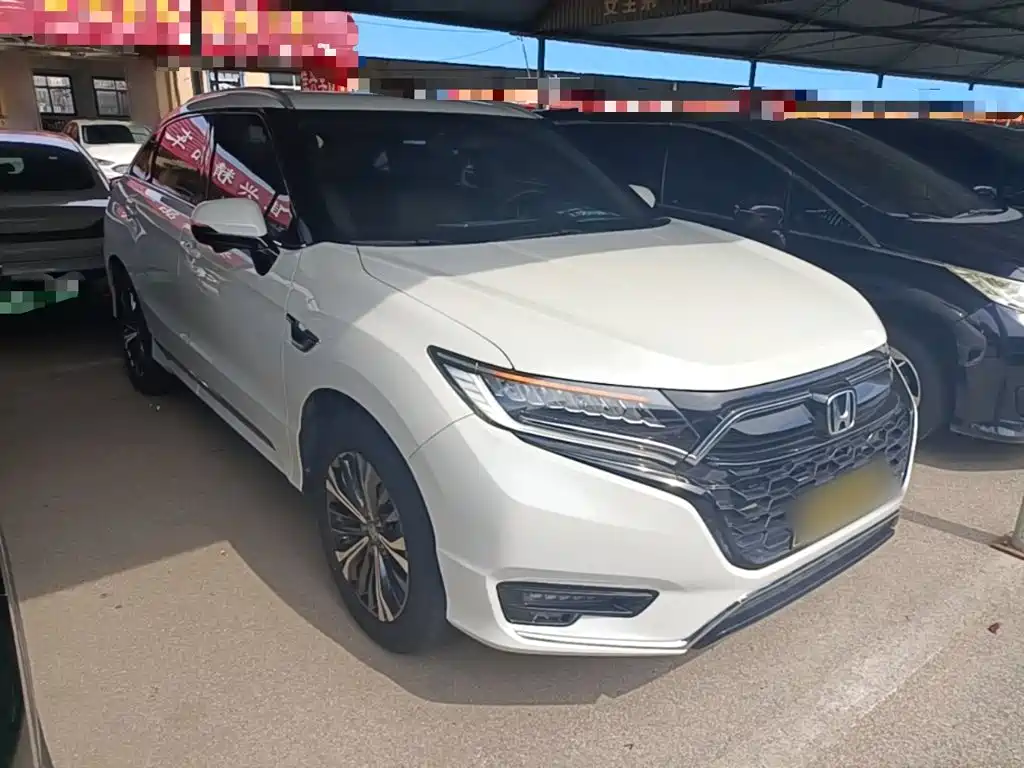 Honda UR-V — миниатюра 4