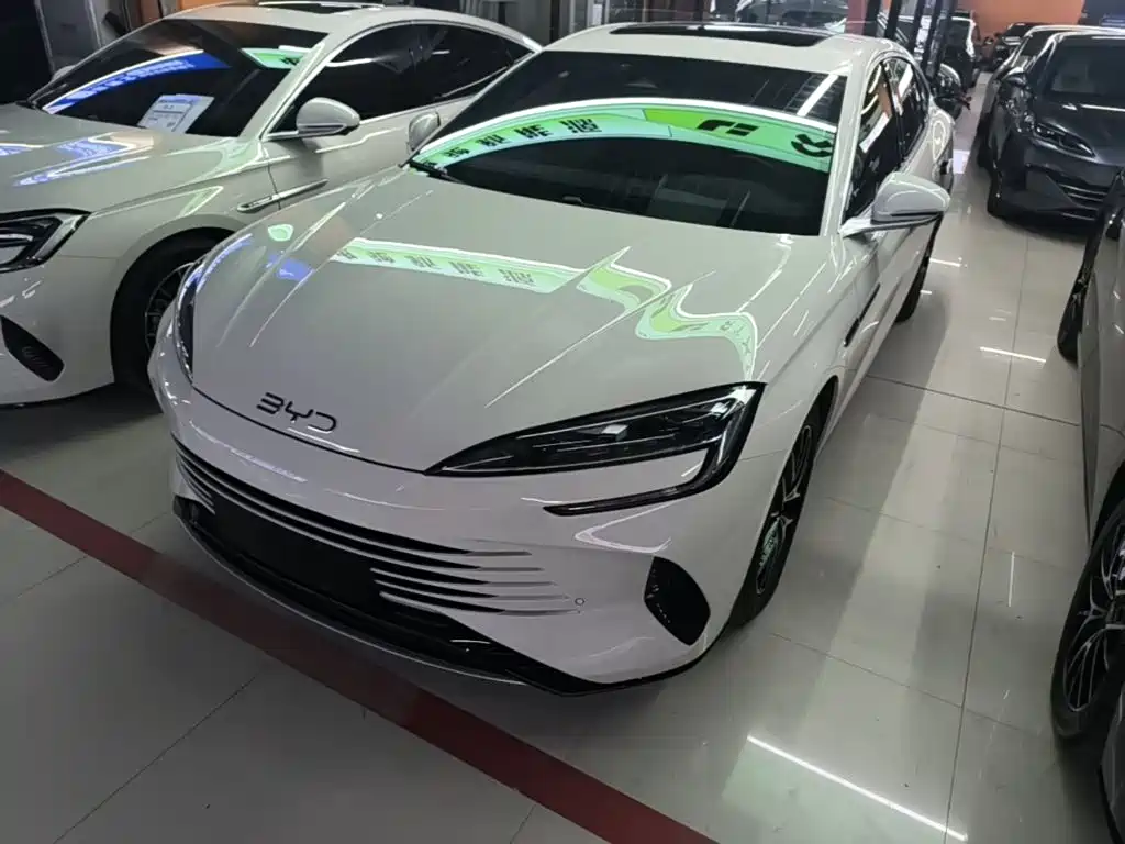 BYD Seal — миниатюра 2