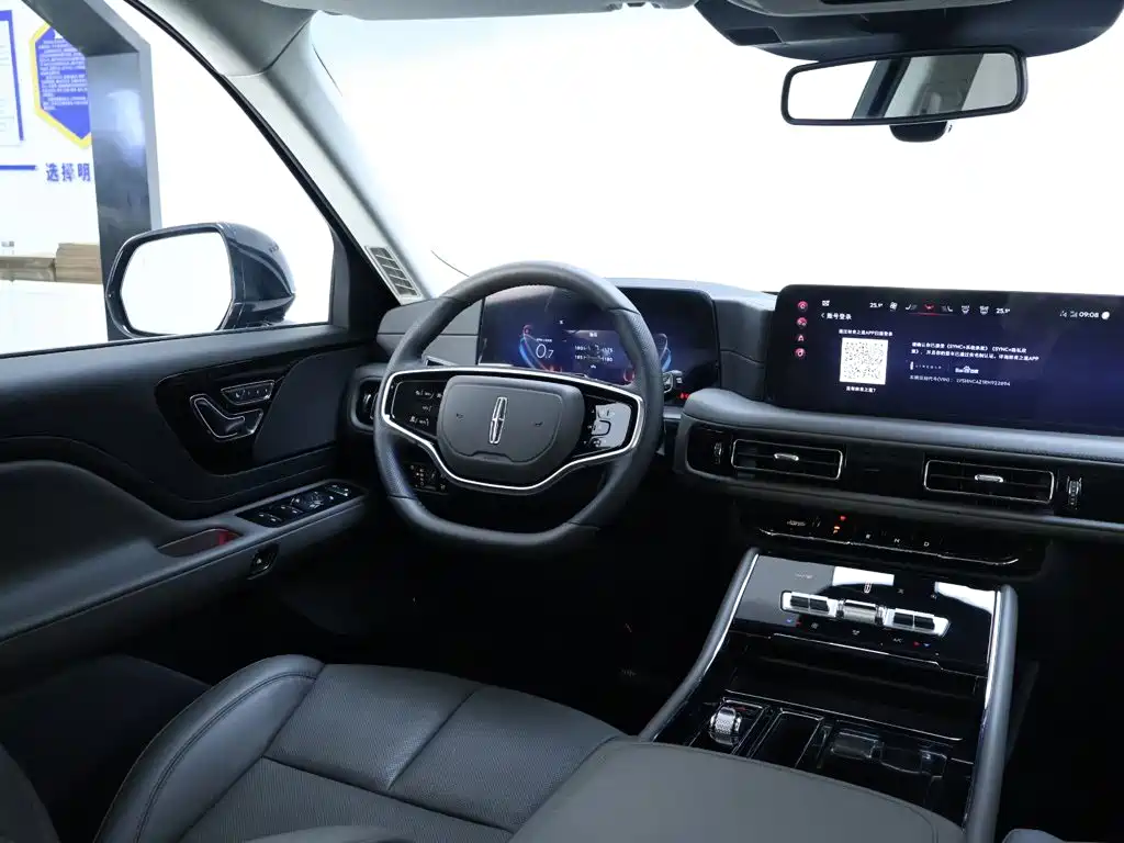 Lincoln Aviator — фотографии объявления, Фото 15