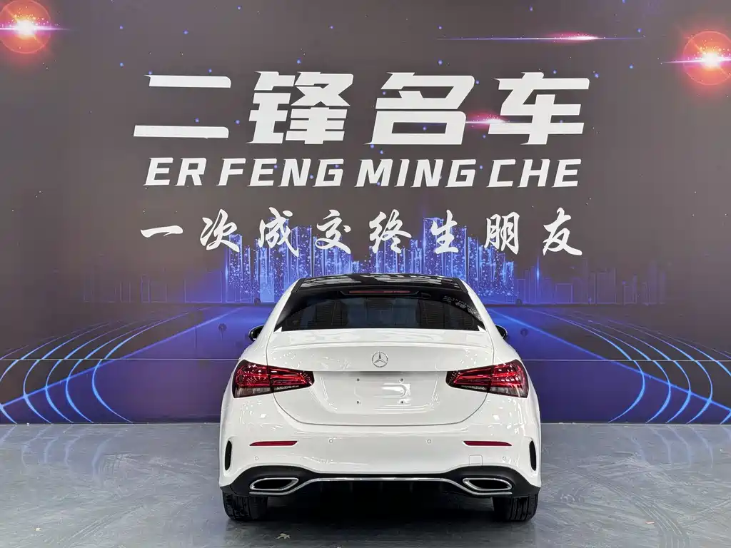 Mercedes-Benz A-Class A 2020 A 180 L Sport