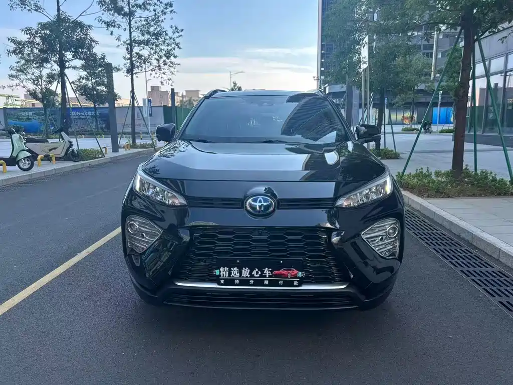 TOYOTA WILANDA