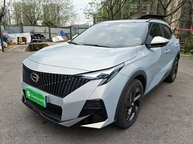 2025 GAC Trumpchi GS3