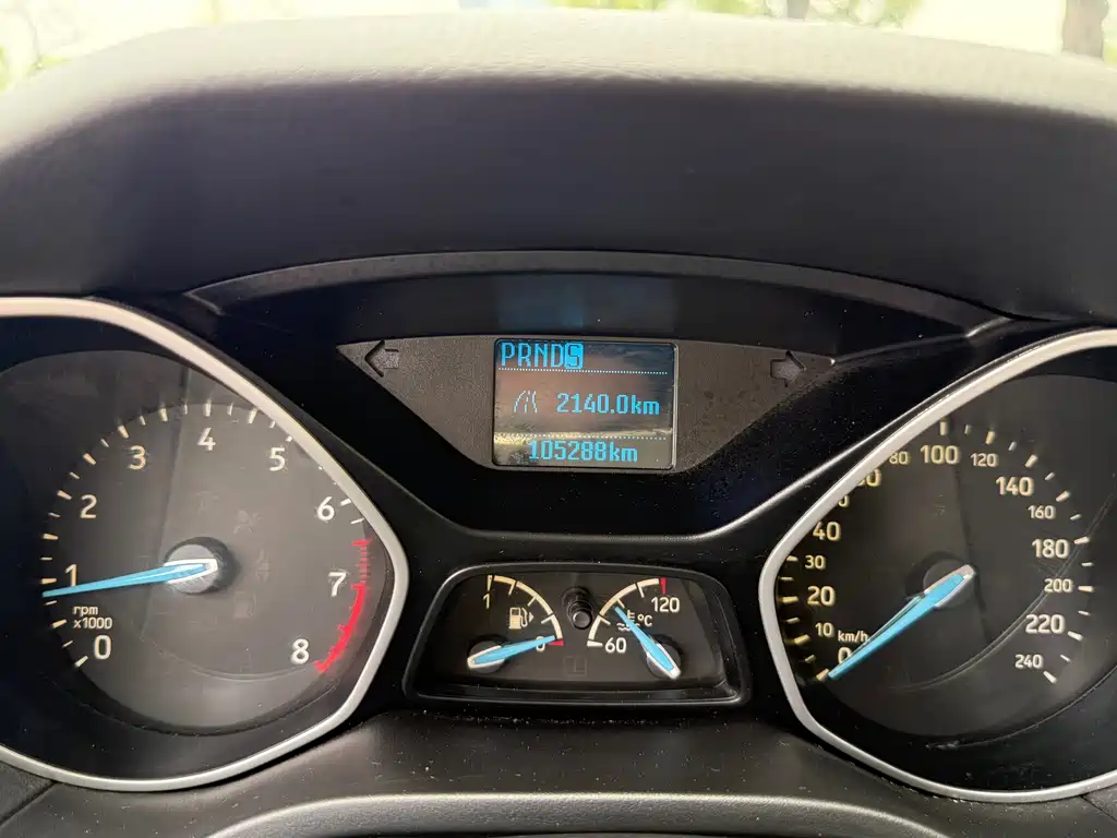 Ford Focus — миниатюра 11