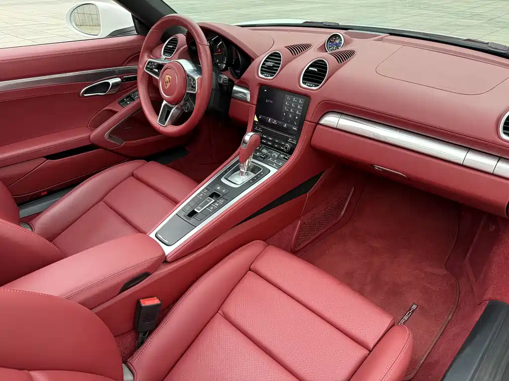 Porsche 718 2023 Boxster Style Edition 2.0T