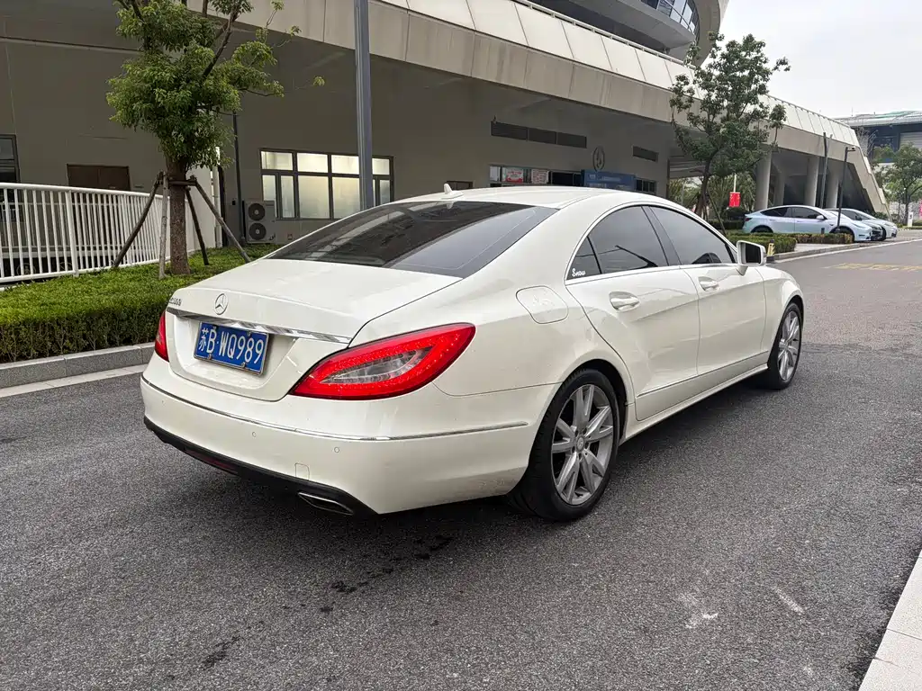 Mercedes-Benz CLS — миниатюра 5