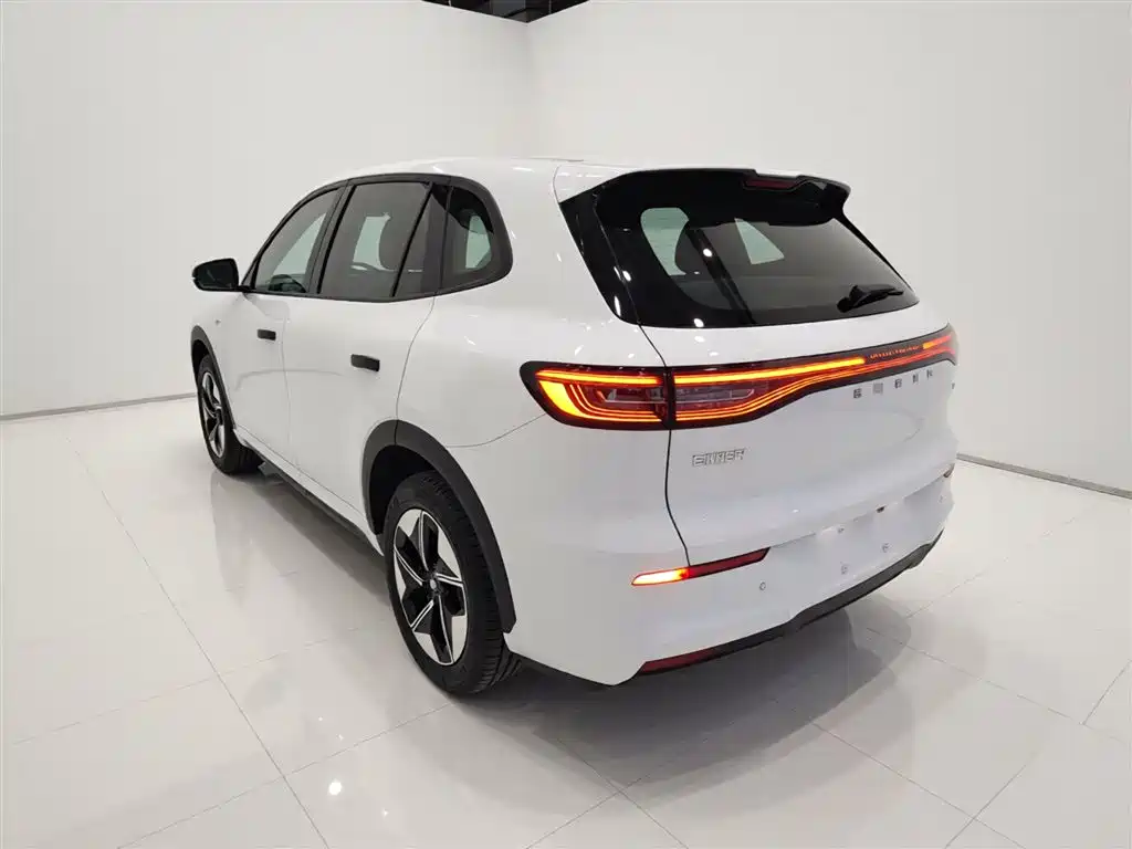 Geely Galaxy Galaxy E5 E5 2026 530km