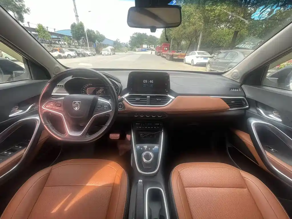 Baojun 510 — миниатюра 5