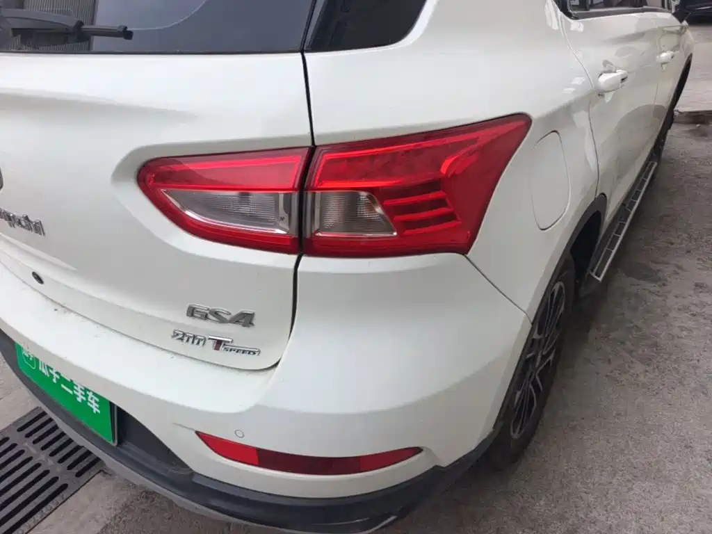 GAC Motor Trumpchi GS4 — миниатюра 8
