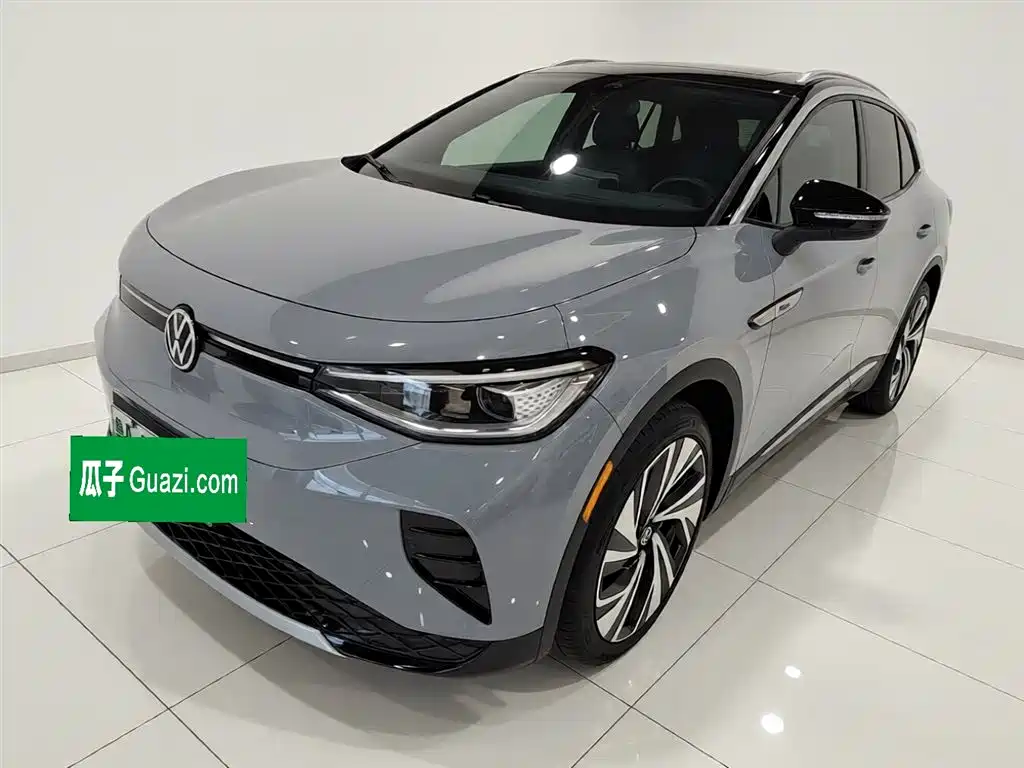 Volkswagen ID.4 Crozz 2022