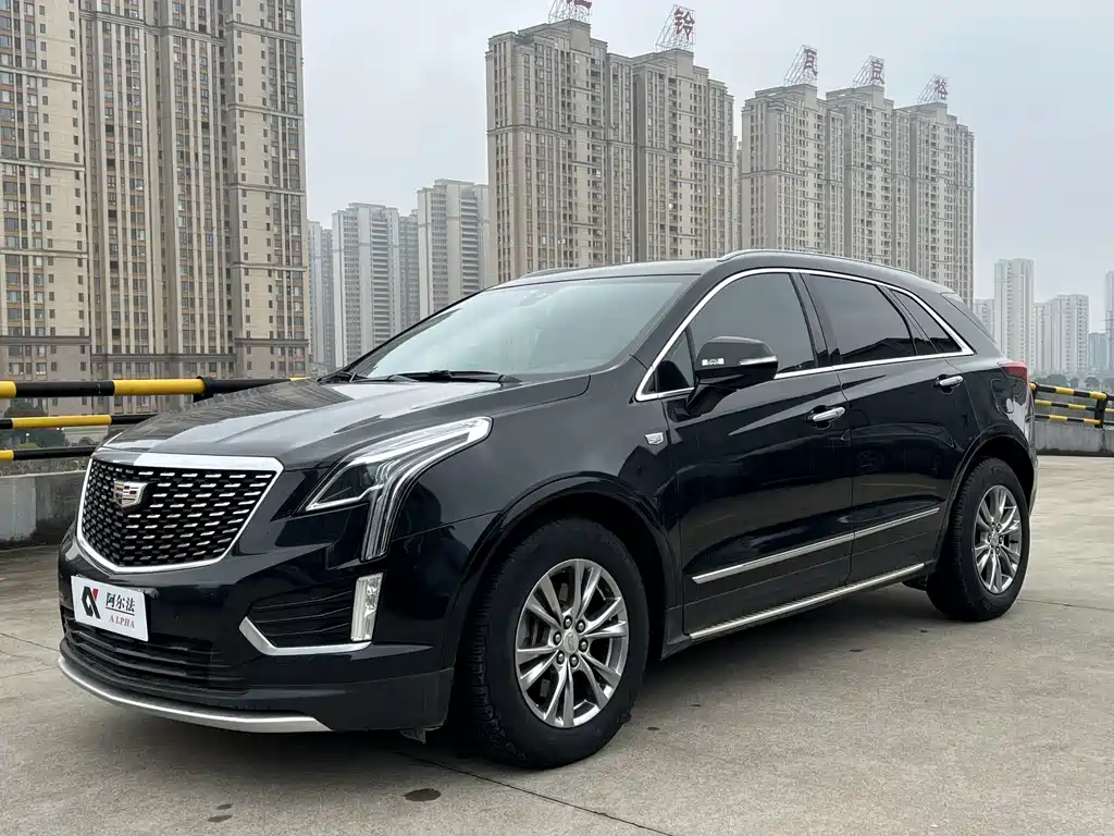 Cadillac XT5 2019