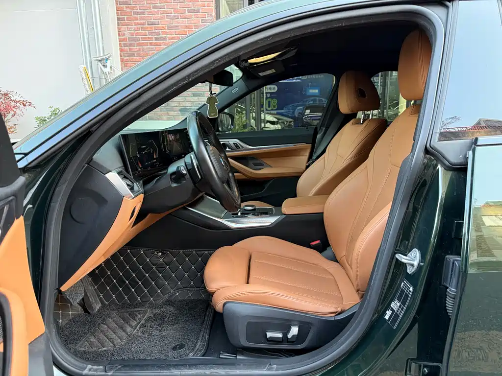 BMW 4 Series 4 2023 425i Gran Coupe M Sport