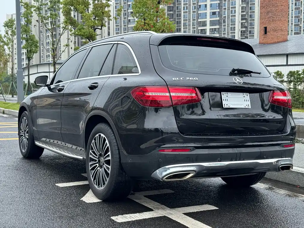 Mercedes-Benz GLC — миниатюра 20