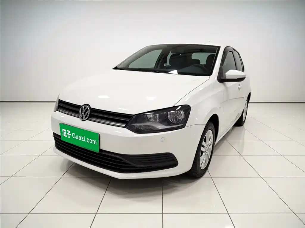 Volkswagen Polo 2017