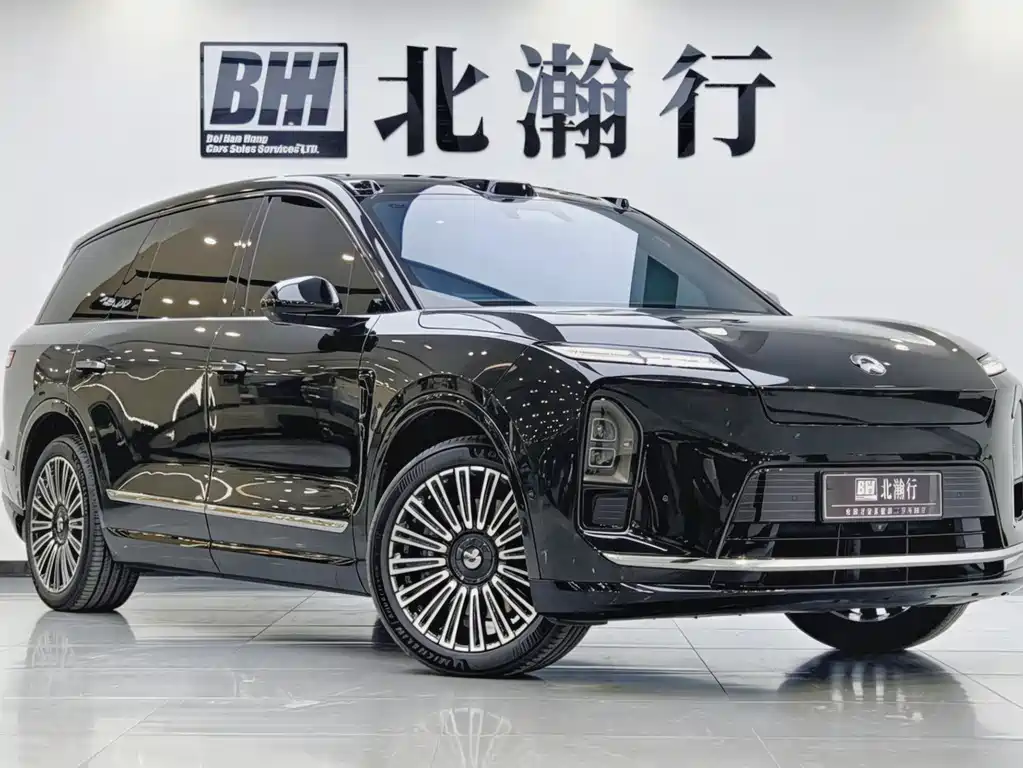 NIO ES8 2026 мест Executive Luxury