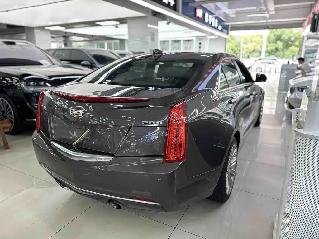 Cadillac ATS-L 2017 28T