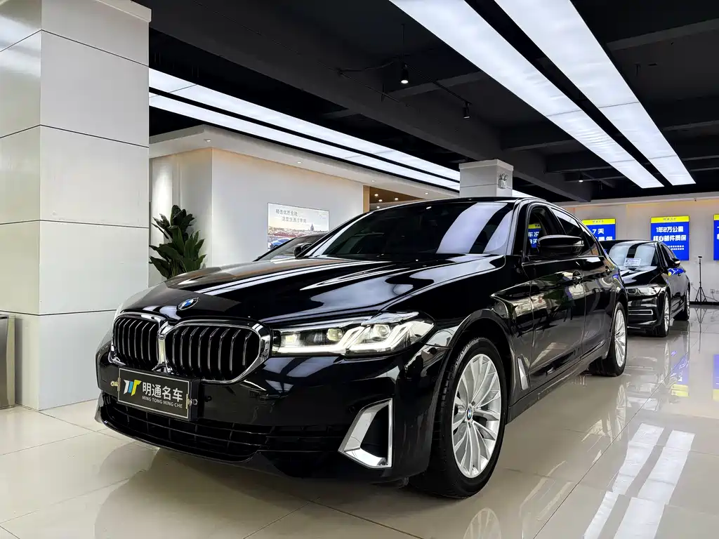 BMW 5 SERIES