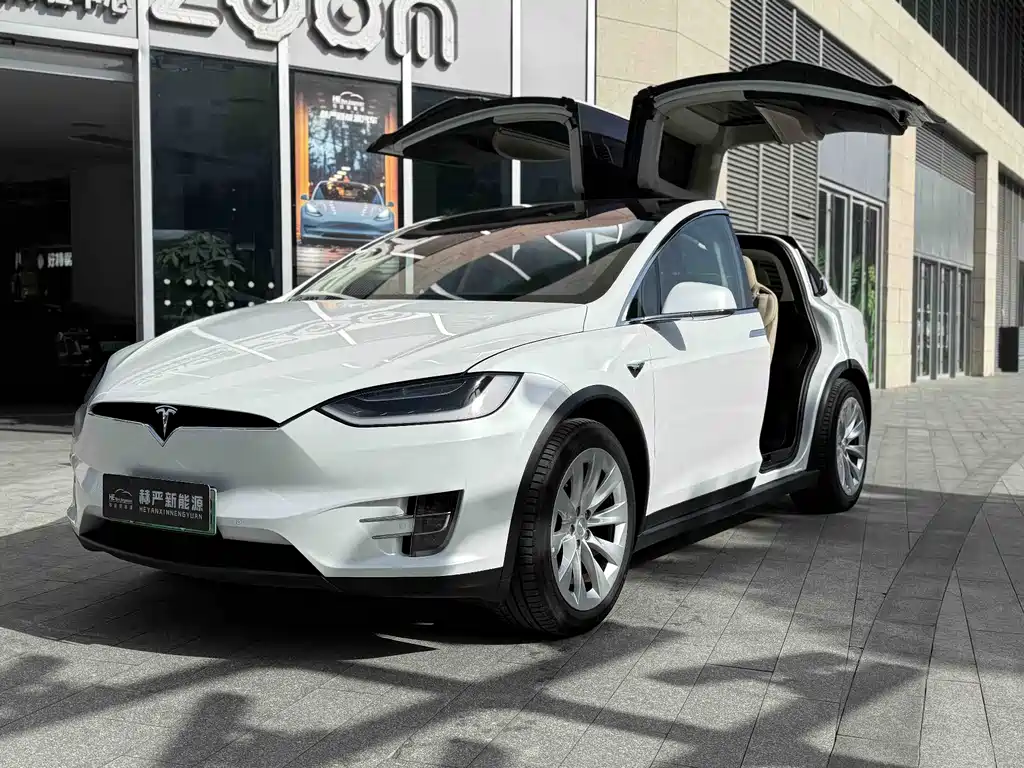 TESLA MODEL X