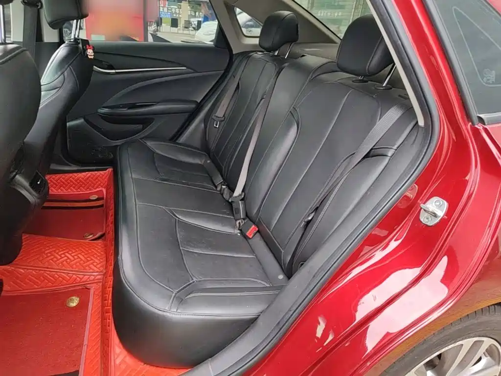 Buick Excelle — миниатюра 17