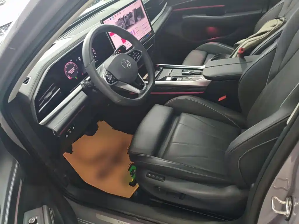 Volkswagen Passat — миниатюра 15