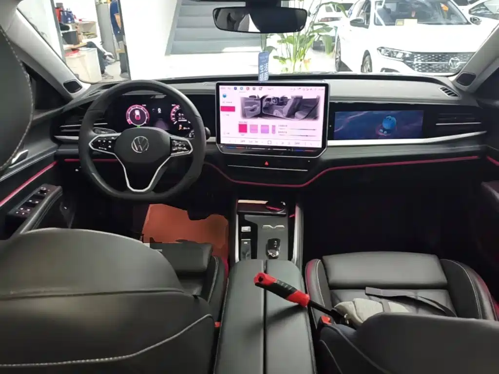 Volkswagen Passat — миниатюра 10