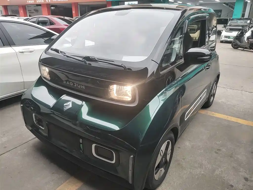 Baojun KiWi EV 2021