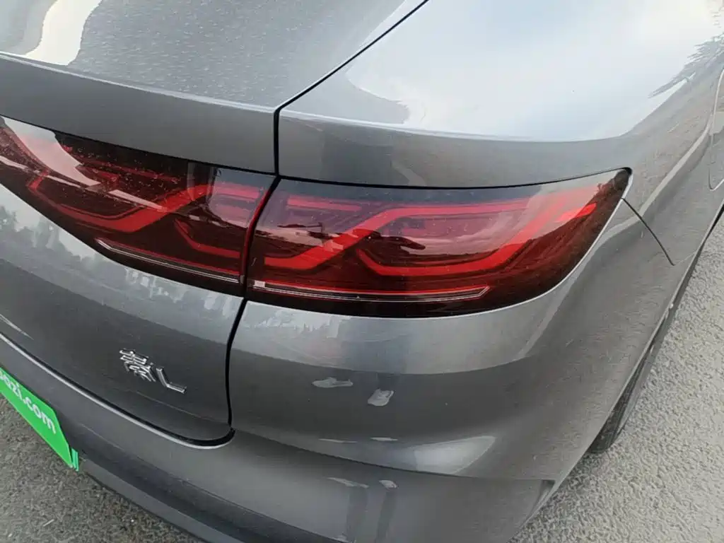 BYD Qin L — миниатюра 8