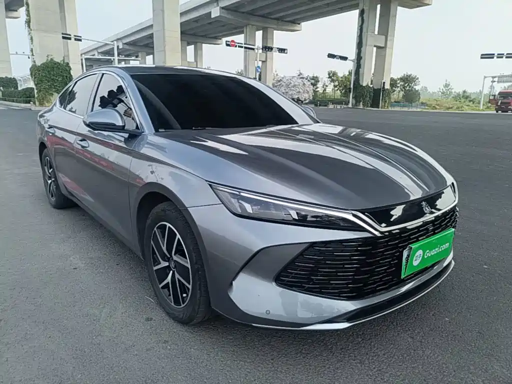 BYD Qin L — миниатюра 4
