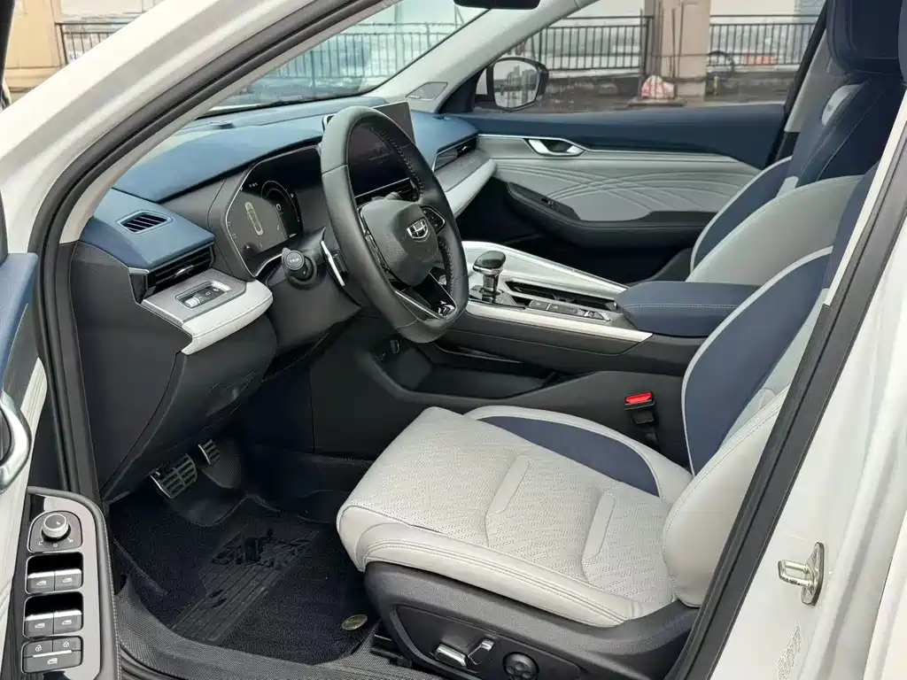 Geely Xingrui — миниатюра 4