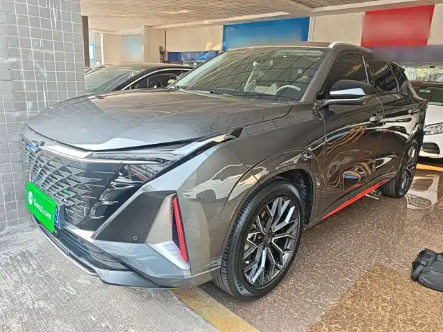 2023 Changan Z6