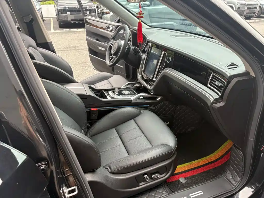 Zotye Zotye T700 — миниатюра 8